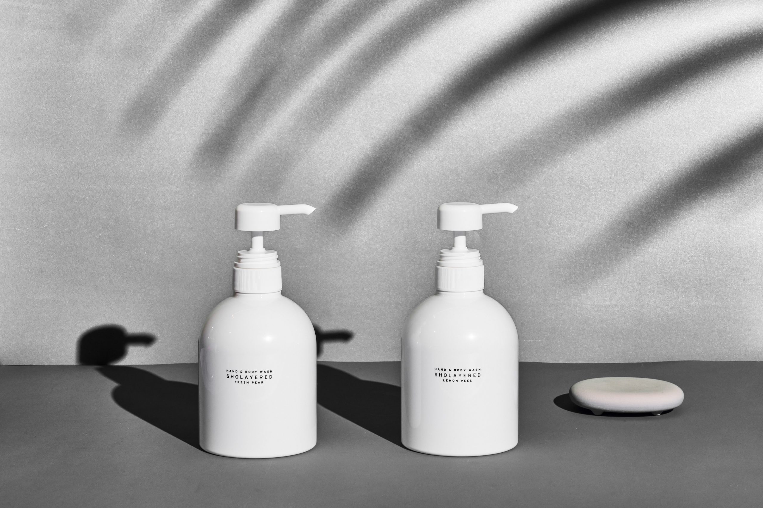 Sữa tắm Nhật Bản Sholayered giúp chăm sóc kỹ càng làn da của bạn